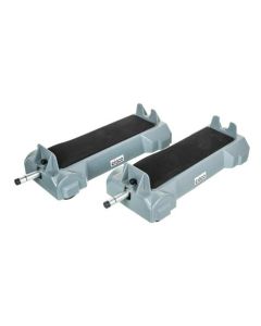 EISCO Advanced Dynamics Cart Set, Plastic (Set of 2)