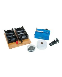 Eisco Labs Ticker tape timer with holder - Battery operated