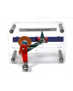 Eisco Labs - Mechanical Demonstration Model -Crank & Connecting rod