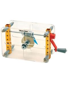 Eisco Labs Mechanical Demostration set -Worm Gear Drive