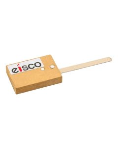 Eisco Labs Tungsten Carbide Bimetallic Strip; 10 pack