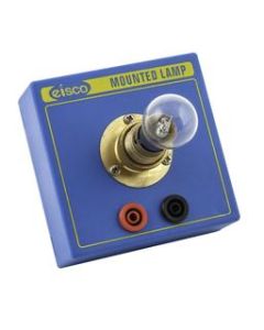 Mounted Lamp 12v 24w - Energy Transfer Experiments - Eisco Labs