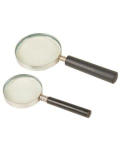 Magnifier - Reading Glass, diameter 100mm, Focal Length 20cm