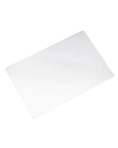 Plastic Mirror, 6 x 4 Inch - Multi Use - Reflective, Lightweight - Eisco Labs