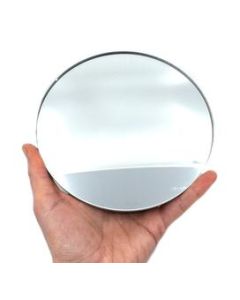 Concave Mirror, 5.9" dia., 300mm Focal Length - Eisco Labs