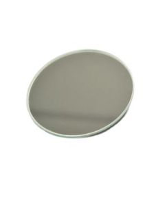 Eisco Labs Plain Spherical Mirror - 2.95" diameter (75mm)