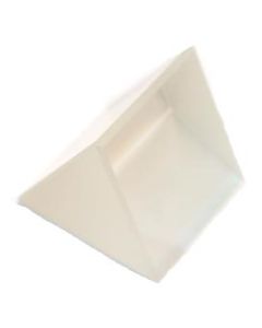 Eisco Labs Extra Dense Flint Glass Prism; R. Index 1.65