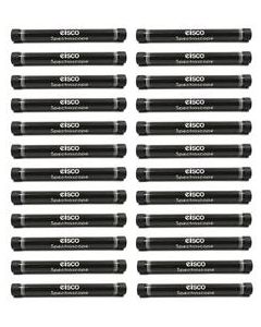 Eisco Labs Economy Spectroscope Tube, Pack of 24