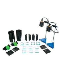 Eisco Labs Table Top Ray Optics Kit