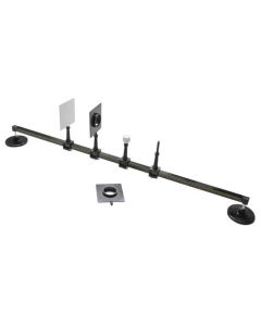 EISCO Basic Optical Bench, 1m Length