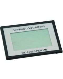 Diffraction Grating, 600 Lines / mm
