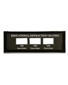 EISCO Educational Diffraction Slide
