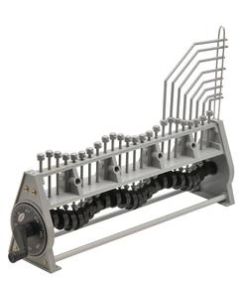 EISCO Wave Apparatus Demo - Longitudinal and Transverse Motion, Plastic