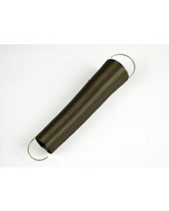 Eisco Labs Stainless Steel Harmonic Motion Spring, 7" length, Spring Constant 9-9.5N/m