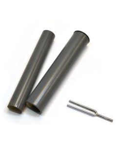 Eisco Labs Simple Resonance Tube Set with Tuning fork