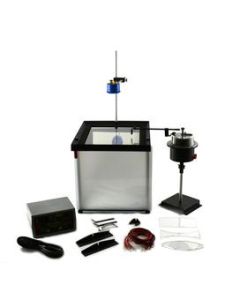 Eisco labs Advanced Ripple Tank with Projection Mirror - Complete with all accessories (Discontinued)