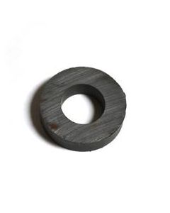 Eisco Labs Magnet Ceramic Ring 1.375" OD 0.75" ID (Single Magnet)