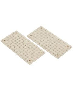 Eisco Labs Magnetic Field Demonstrator - Set of 4 plates