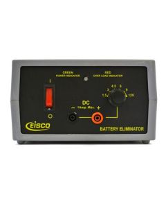 EISCO Battery Eliminator, 1A