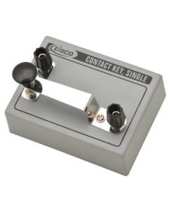 Eisco Labs Contact Key, Telegraphing/Morse Code, Single