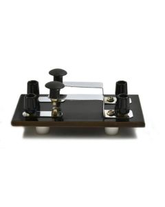 Eisco Labs Contact Key, Telegraphing/Morse Code, Double