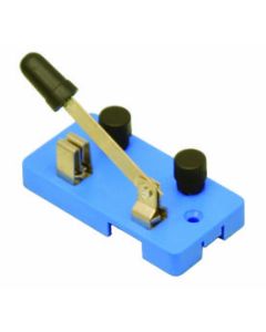 Eisco Labs Knife Switch, Single pole - single throw