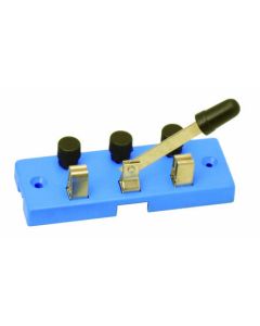 Eisco Labs Knife Switch, Single pole - double throw