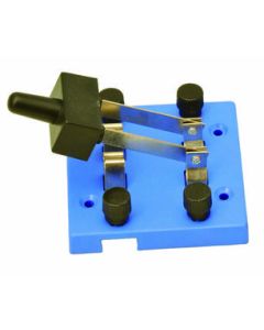 Eisco Labs Knife Switch, double pole - single throw