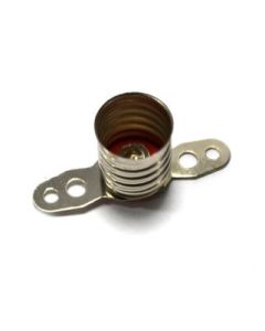 Unmounted Bulb Holder (M.E.S.)