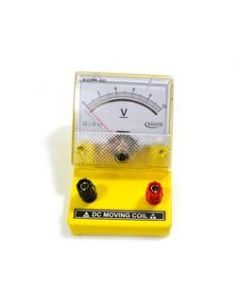 Eisco Labs Moving Coil Voltmeter - 0-10v