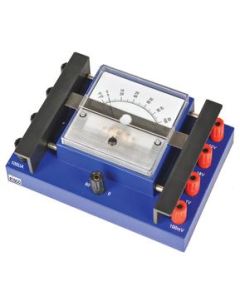 Dual Student Ammeter & Voltmeter