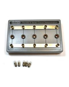 Eisco Labs Parallel & Series Circuit Demonstration