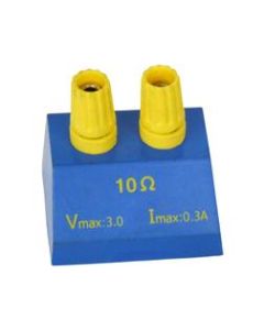 Eisco Labs Resistance Unit, 10 Ohms, Max 3.0V
