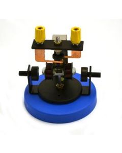 4.75" Tall St. Louis Motor demonstration apparatus