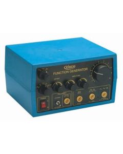 EISCO Advanced Function Generator - 1Hz to 100kHz