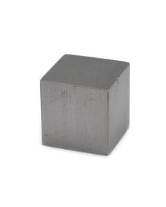 Density Cubes, Pack of 15 Steel Blocks, 20mm sides - For use with Density, Specific Gravity, Specific Heat Activities - Eisco Labs