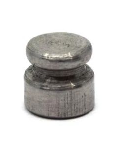 Spare Balance Weight, 1 gram, Stainless Steel - Eisco Labs