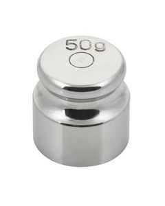 50g Balance Weight, Stainless Steel, Spare, Eisco Labs