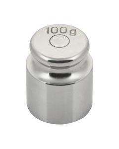 100g Balance Weight, Stainless Steel, Spare, Eisco Labs
