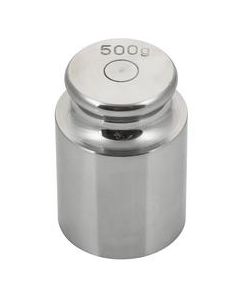 500g Balance Weight, Stainless Steel, Spare, Eisco Labs