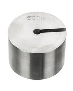 Eisco Stainless Steel Slotted Mass - 500gm (1.1lb)