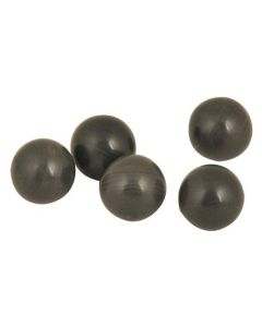 Eisco Labs 3/4" Plastic Marbles Pack of 5