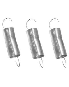 Replacement Springs, 1.75" - Pack of 3 - For PHVSHOKL Hooke's Law Kit - Visual Scientifics by Eisco