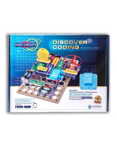 Elenco Snap Circuits Discover Coding