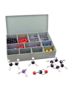 Eisco Labs Teacher Molecular Model Set, 500 pieces