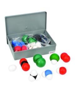 Molecular Model Set, 31 Atoms - Eisco Labs