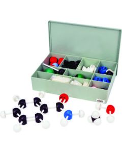 92 Atoms Molecular Model Set - Eisco Labs