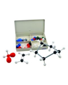 59 Atoms Molecular Model Set - Eisco Labs