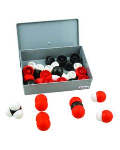 42 Carbon Atoms Compact Molecular Set - Eisco Labs