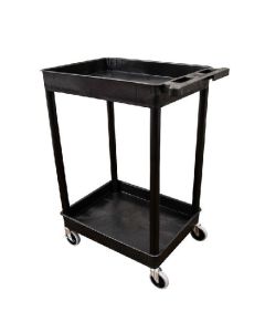 Tub Cart - Two Shelves